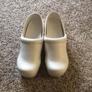 White Croft & Barrow shoes